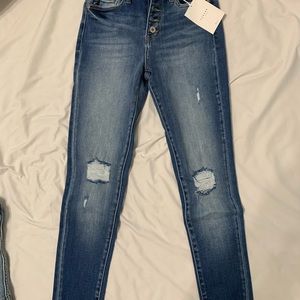 Brand new boutique jeans
